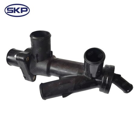 Skyward Automotive Products Engine Coolant Thermostat Housing Assembly, SK902810C