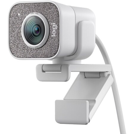 Logitech STREAMCAM PLUS -WHITE 960-001289