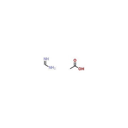 Ak Scientific Formamidine acetate (25g), CAS 3473-63-0 A036-25g