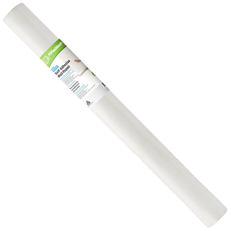 Boen Self-Adhesive Fiberglass Drywall Joint Tape Mesh, 36"X75ft FM-3675