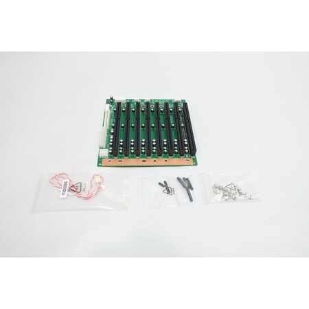 Advantech PCB CIRCUIT BOARD REV C2 PCA-6108E-0C2E
