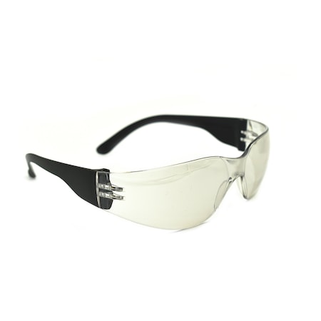 Bulldog Bulldog, Safety Glasses, 1 PR EPHB50S