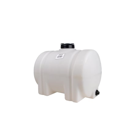 Norwesco 35 Gallon Horizontal Leg Tank 45223-DS