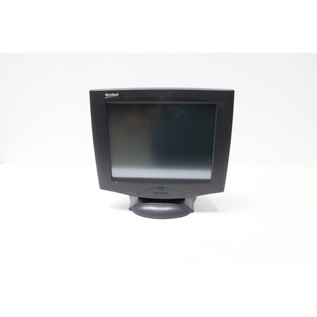 3M 3M MicroTouch M150 FPD Touch Monitor - 15" - Resistive - Black 41-81377-112