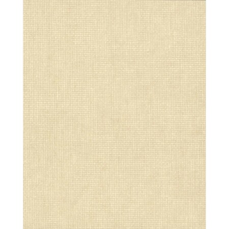 York Wallcoverings Woven Crosshatch White Wallpaper VG4424