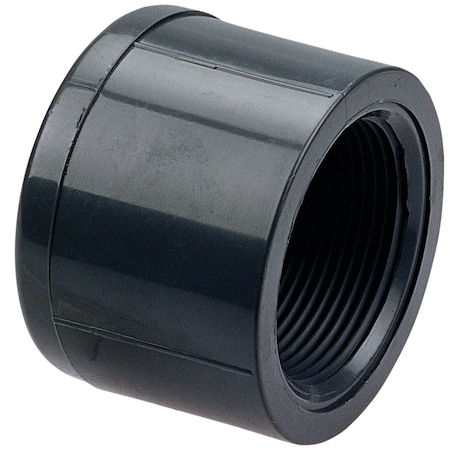 Nibco 4517-3 4 Threaded Cap PVC 80 CA11700