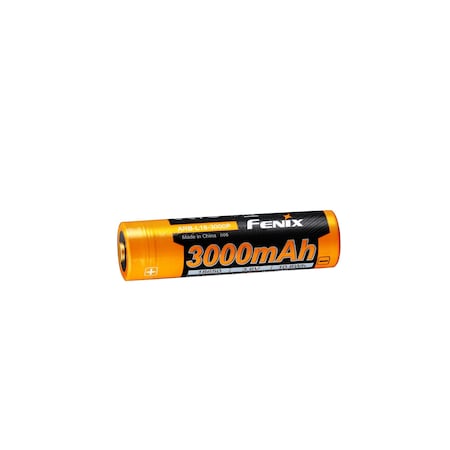 Fenix Lighting Rechargeable Battery, 3000mAh, 18650 ARB-L18-3000P