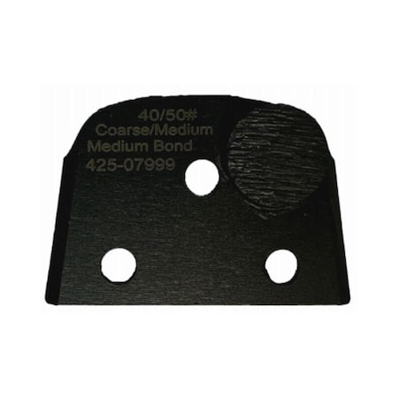 Virginia Abrasives Single Dot Grinder Tooling 116480