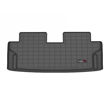 Weathertech Black Cargo Liners, 2025 Volkswagen ID.Buzz 401836