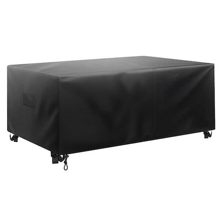Vevor Patio Outdoor Furniture Cover 420D Waterproof Table Chairs Sofa 74x47 inch J-24V2