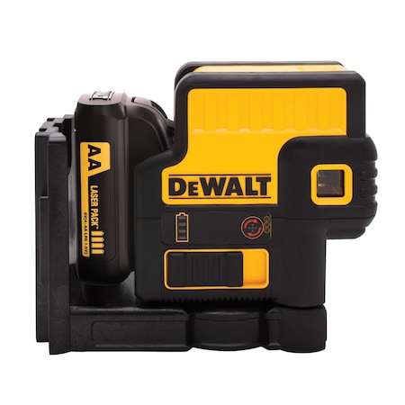 Dewalt 12V MAX* Compatible 5 Spot Red Laser DW085LR
