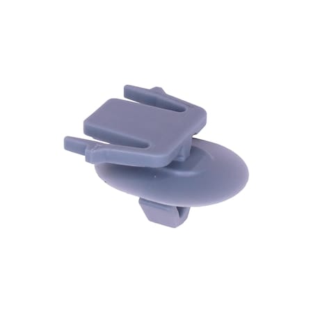 Auveco Nissan Moulding Clip-Light Blue Nylon, 15PK 21085