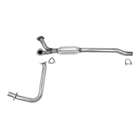 Ap Exhaust CATALYTIC CONVERTER-DIRECT FIT 645800
