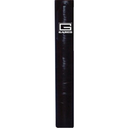 Gared Sports 3.5 in. - 4.5 in. x 4 in. Square PolesWrap-Around Pole Pad PP4WR