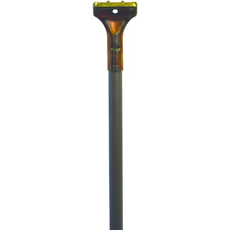 Bruske Miracle-Tip 60'' Steel Broom Handle 6132-12