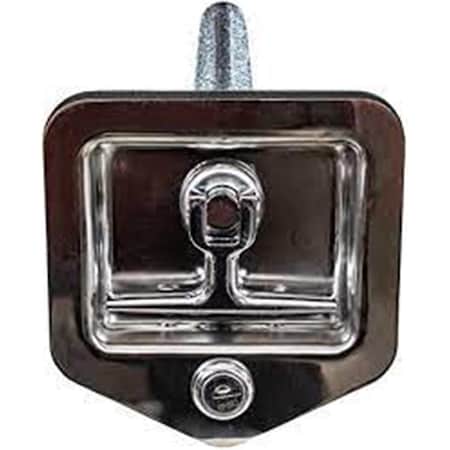 Backseat Stainless Steel T-handle Latch with Studs BA1833682
