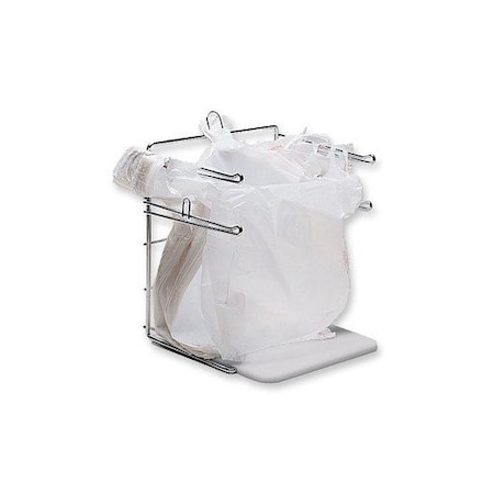Store Supply Warehouse Plastic Bag Holder 90110