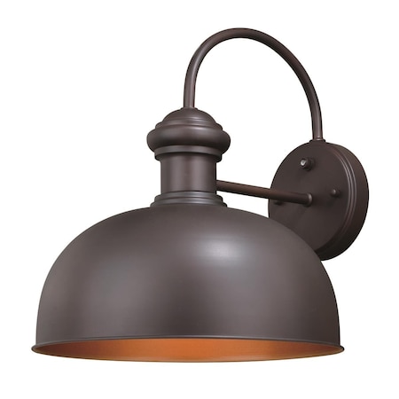 Perfecttwinkle 13 in. Franklin Outdoor Wall Light PE3261369