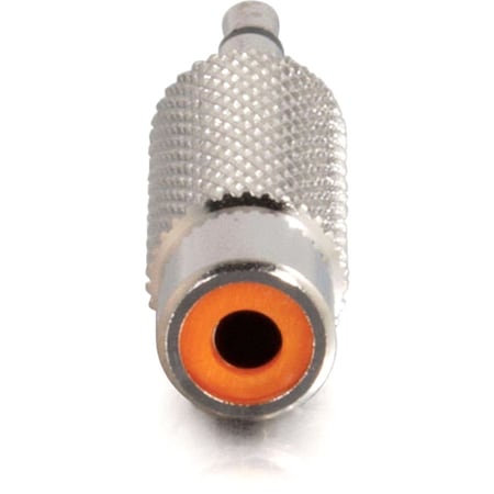 C2G 3.5MM MONO MALE TO RCA FEMALE AUDIO ADAPTER 40633