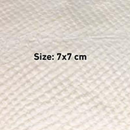 Jorgensen Laboratories Cod Fish Skin Grafts - 7cm x 7cm J1540A