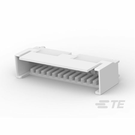 Te Connectivity 7/13P RAST 2.5 TabHeader Ex- Locking THV 1-1971922-3