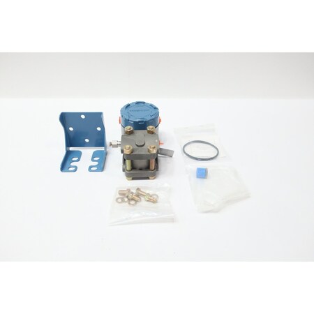 Rosemount GAGE PRESSURE TRANSMITTER 42.4V-DC 0-1500KPA 1152GP7N22T1824PB