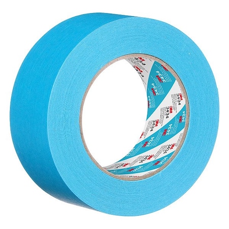 Scotch-Weld High Performance Masking Tape, 7 mil Thick, Blue 7100037744