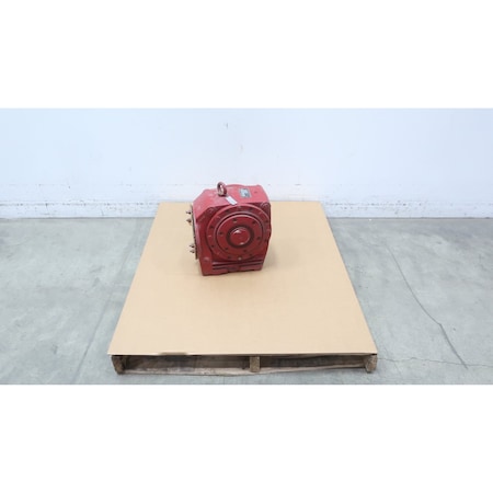 Sew Eurodrive RIGHT ANGLE GEAR DRIVE SPEED REDUCER 232.29:1 SA82