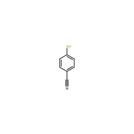 Ak Scientific 4-Mercaptobenzonitrile (1g), CAS 36801-01-1 V7013-1g