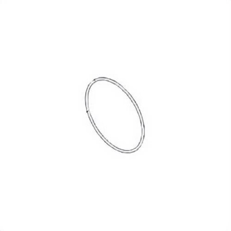 Ridgid O-Ring, use with SeeSnake microDrain/microReel Inspection System and MAX Model RM200 Camera System 35618