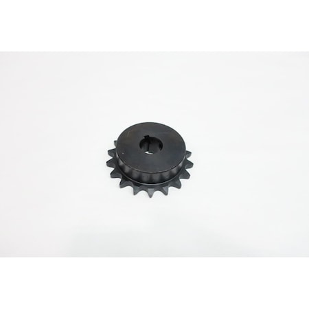Browning 18T SINGLE ROLLER CHAIN SPROCKET H4018X3/4