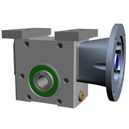 Cone Drive WORM GEAR REDUCER B051140.BAFT2