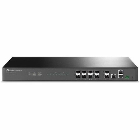 Tp-Link 8-PORT GPON OLT BROADCOM CHIPSET SPEC8X SFP GPON PORTS, 2X 10GBPS SFP UPLINK POR DS-P7001-08