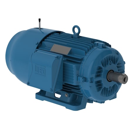 Weg 01518Et3Ebm254T-W22 Weg W22 Brake Motor Nema 15Hp 4P 254/6T 3Ph 230/460V 60Hz Ic411 Tefc Ft Mt 01518ET3EBM254T-W22