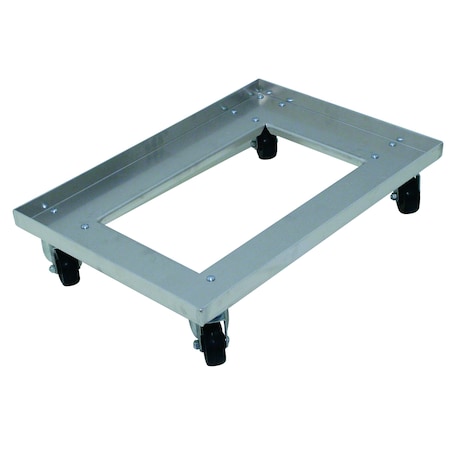 Advance Tabco Bun Pan Dolly holds BPD-1