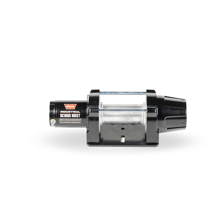 Warn DC1000 24 Volt Electric 1000 Lb Capacity Winch Without Rope 105102