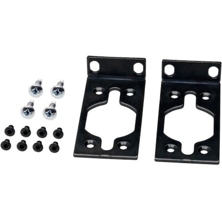 Hpe CX 10000 1U 4 Post Rack Mount Kit - 1U Rack Height - Rack-mountable - 4 Post R8R56A