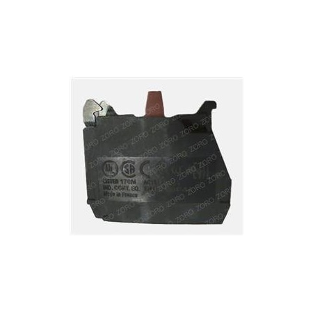 Jlg REPLACEMENT CONTACT BLOCK, N.C. ZBE102