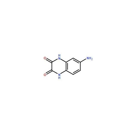 Ak Scientific 6-Aminoquinoxaline-2, 3(1H, 4H)-dione (25g), CAS 6973-93-9 V9205-25g