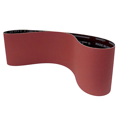 Klingspor 3 x 21 Portable Belt Sander Belts 100 Grit, 10PK 311100Y03002104