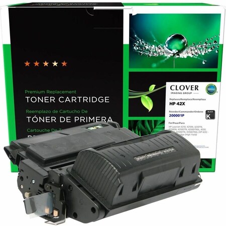 Clover Imaging Group Imaging Remanufactured High Yield Toner Cartridge 200001P