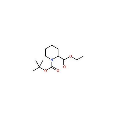 Ak Scientific Ethyl N-Boc-piperidine-2-carboxylate (5g), CAS 362703-48-8 V1849-5g
