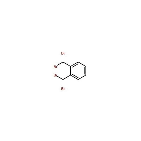 Ak Scientific alpha, alpha, alpha', alpha'-Tetrabromo-o-xylene (5g), CAS 13209-15-9 6135AH-5g