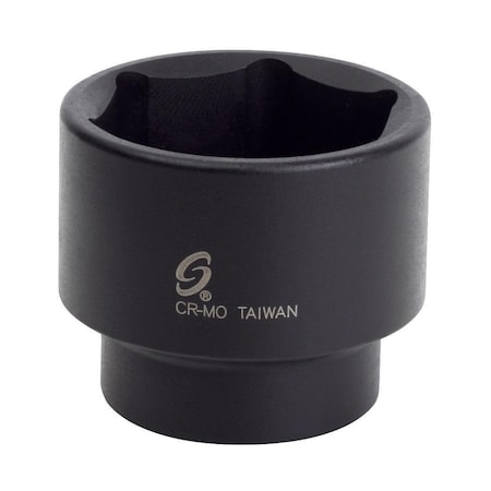 Sunex 1/2 in Drive 1-7/16 in Impact Socket 246