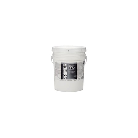True Value Pro Drywall Primer, White, 5-Gallons 200PVA1-5G