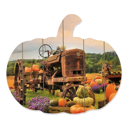 Homeroots The Harvester Unframed Print Kitchen Wall Art 416069