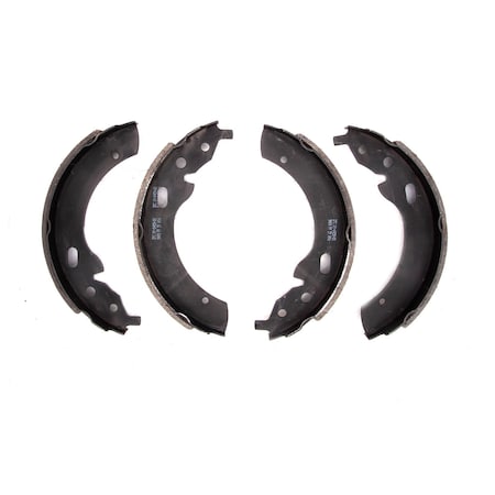 Dfc True Arc Parking Brake Shoes, Drum Brake Shoe Set,  1901-0459-10