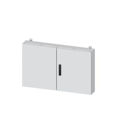 Siemens ALPHA 160 wall-mounted cabinet 8GK1032-2KK41