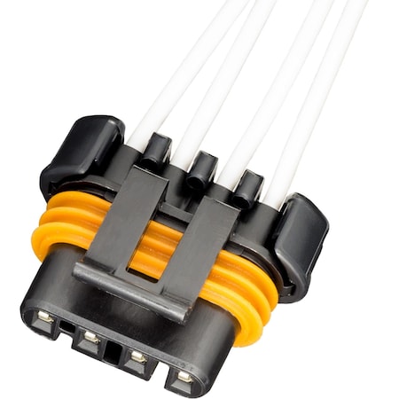 Auveco GM Neutral & Park Switch Harness Connector 23124