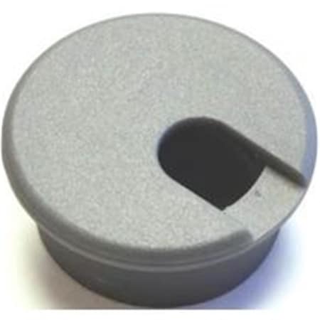 Swivel Grommet Desk Met Slvr 1-1/2In 61615 SW427969